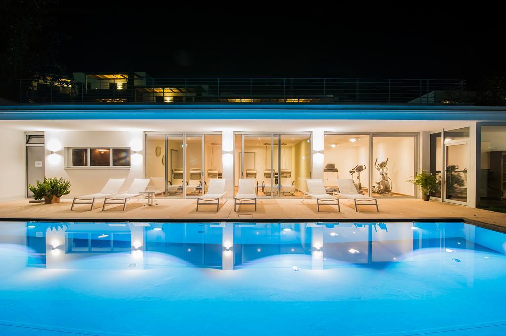 Hidalgo Suites Burgstall Exterior foto