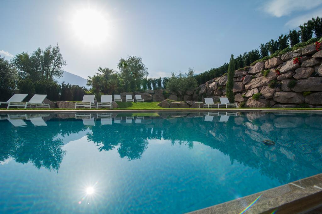 Hidalgo Suites Burgstall Exterior foto