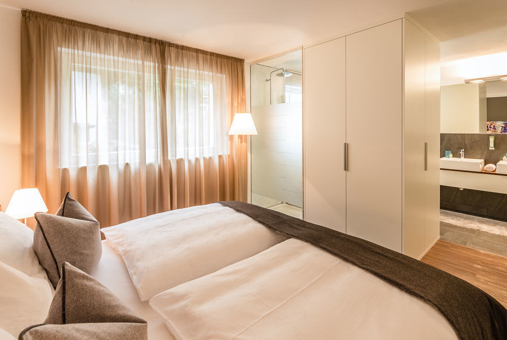 Hidalgo Suites Burgstall Exterior foto