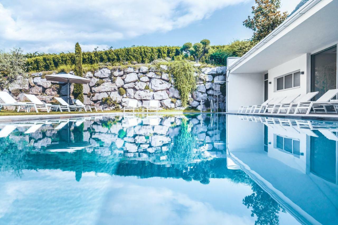Hidalgo Suites Burgstall Exterior foto