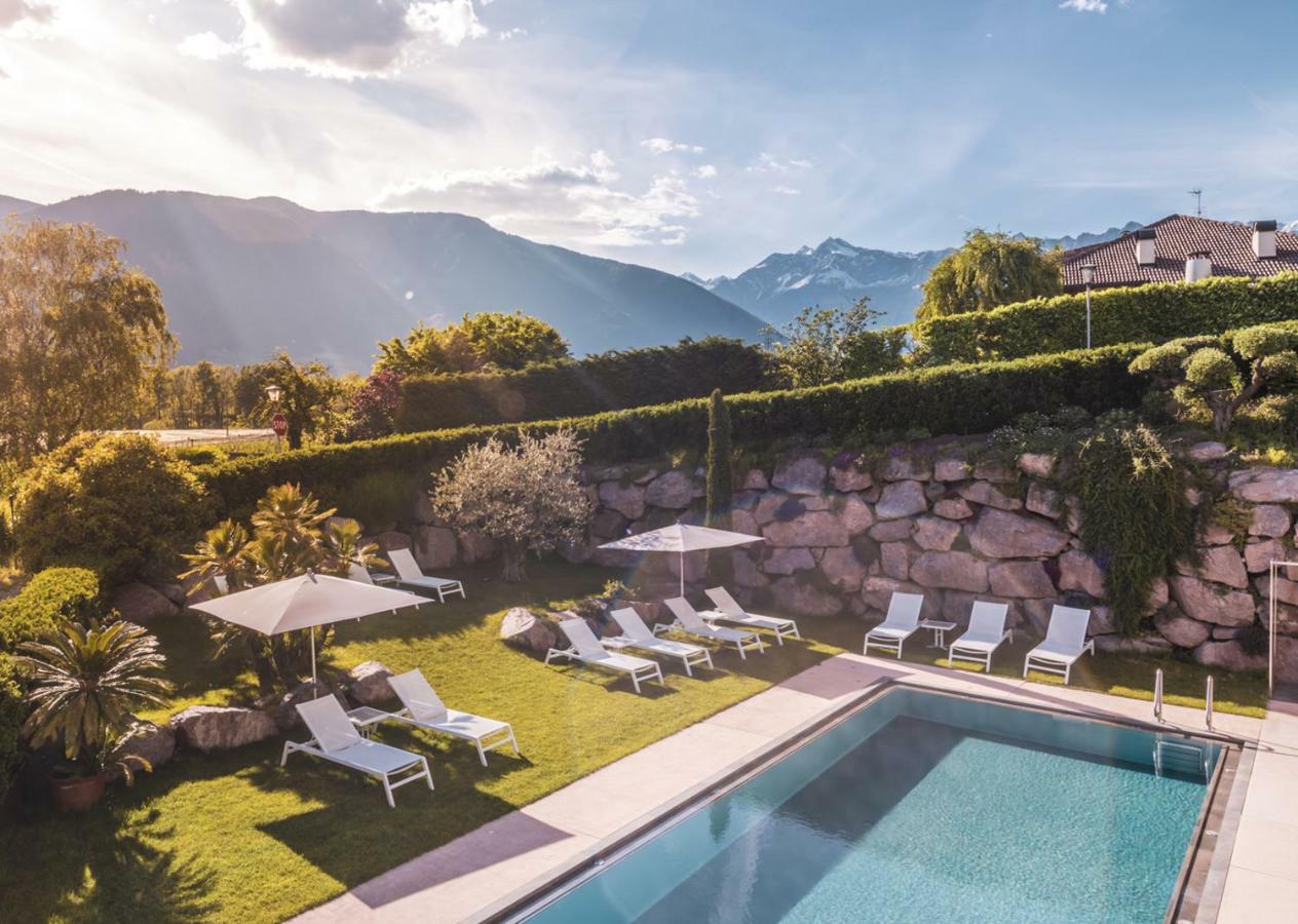 Hidalgo Suites Burgstall Exterior foto